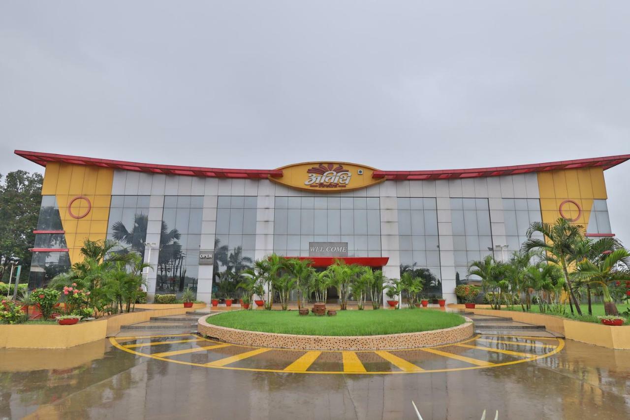 Capital O 47284 Atithi Resort Bharuch Exterior foto